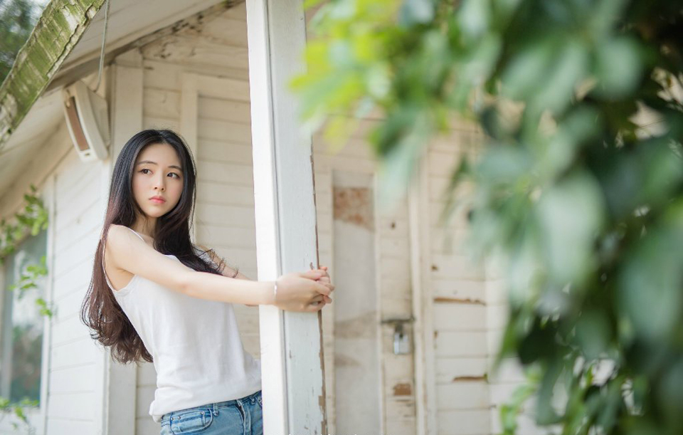因为没有指望，你只能变得更强大。